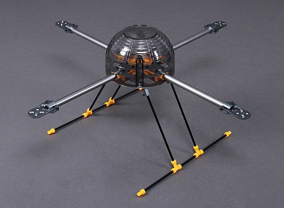 Cadre quadri H.A.L de TURNIGY