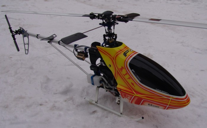 Shuttle Plus FZ 3