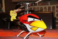 Atom500e "angry bird"