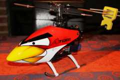Atom500e "angry bird"