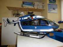 EC 145 "gendarmerie"