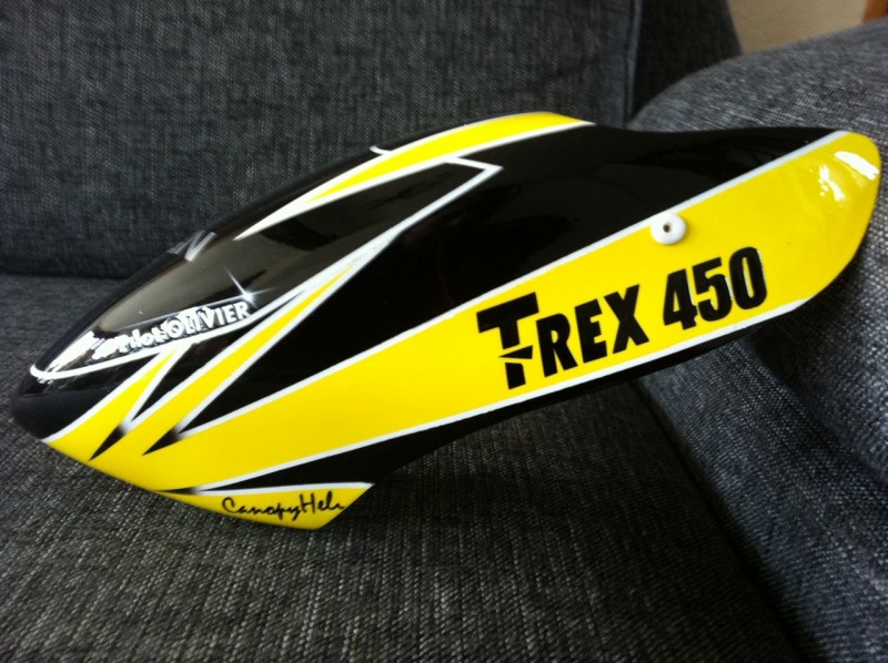 Trex 450