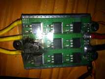 YGE 120 HV Transistors