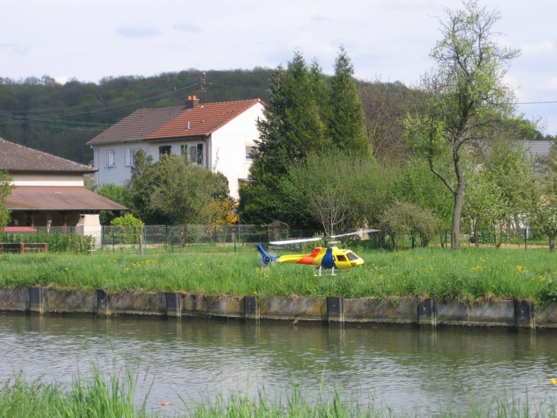 JR Voyager E "Ecureuil"1
