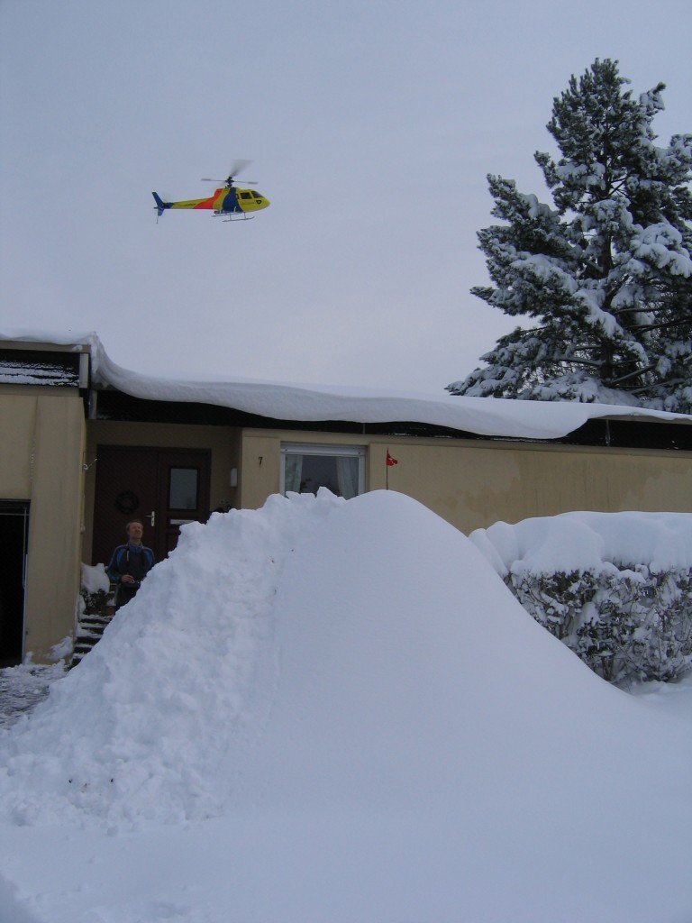 JR Voyager E "Ecureuil"3