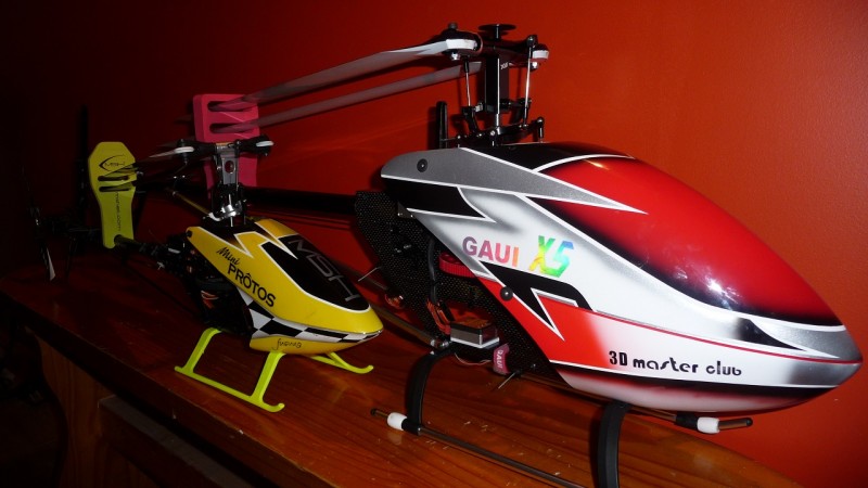 Gaui X5 Mini Protos