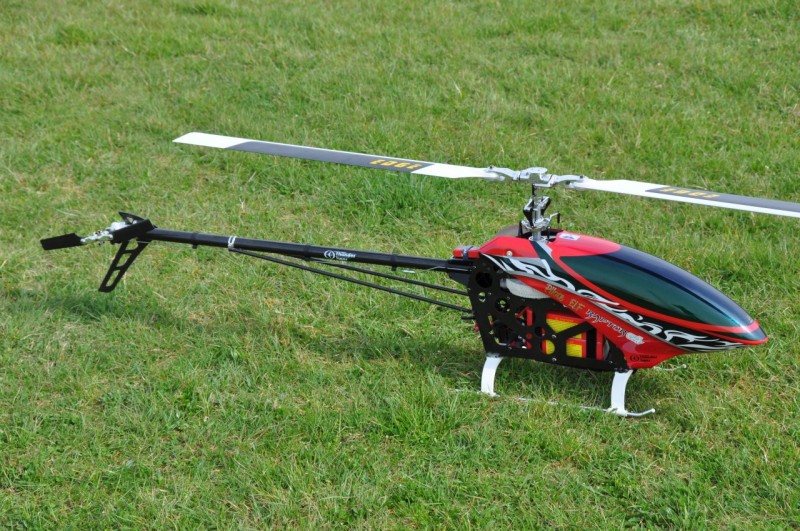 Classe 700 : Raptor E720 G4 - 2