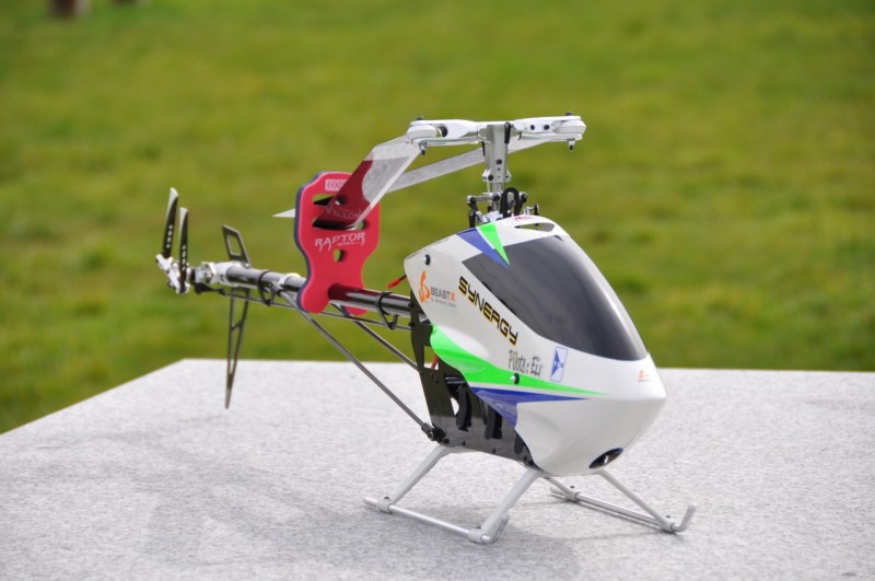 Classe 600 : Synergy E6 - 1