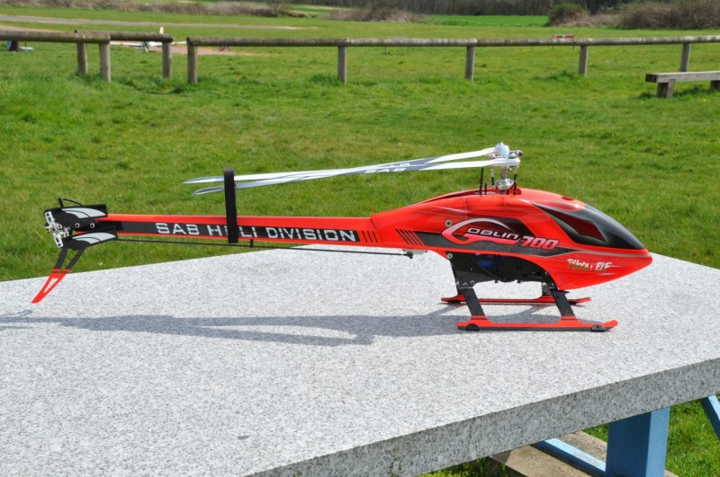 Classe 700 : Goblin 700 - 1