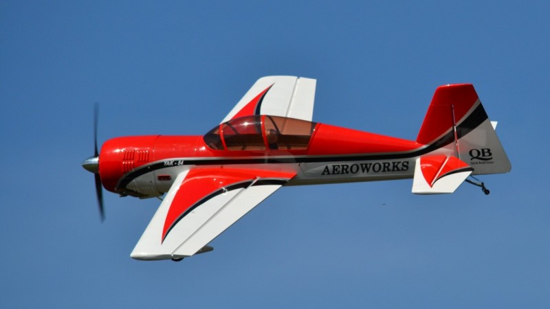 Yak 54