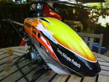 Radikal avec nouvelle canopy