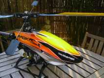 Radikal avec nouvelle canopy