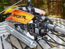 Radikal avec nouvelle canopy