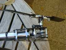 Radikal avec nouvelle canopy