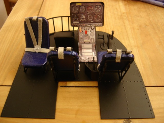 cockpit finalisé
