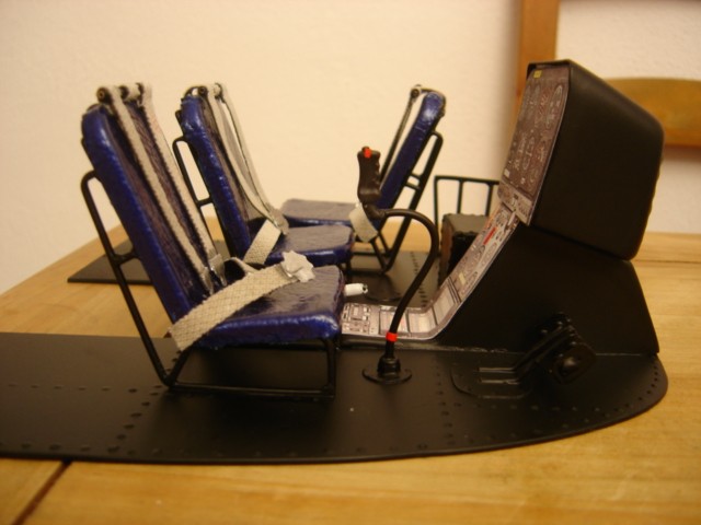 cockpit finalisé