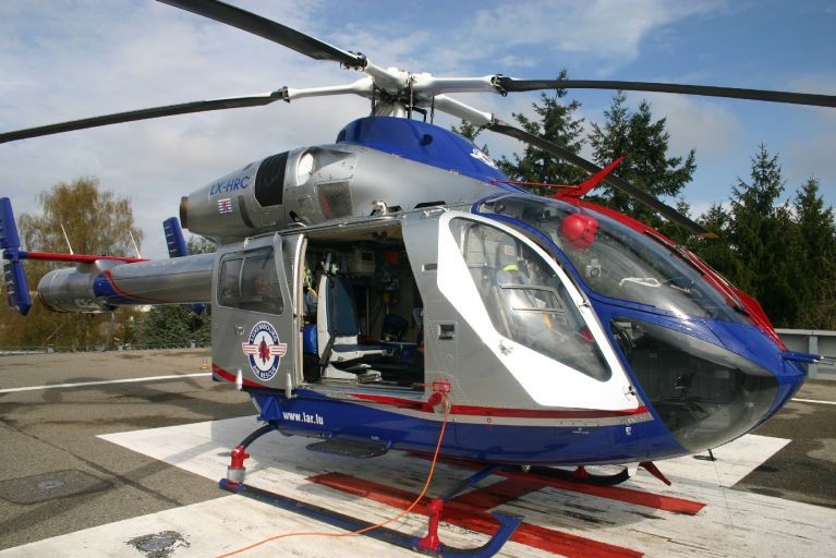 X-Clone Air Rescue Luxembourg01