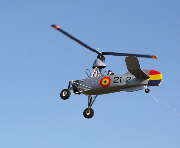 Cierva C30  2