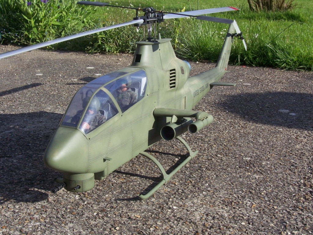 modification cobra schlutter des année 70