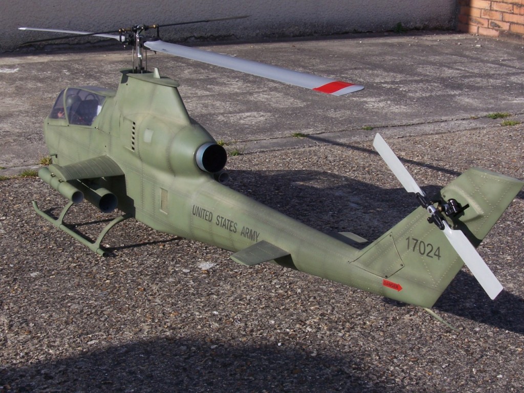 modification cobra schlutter des année 70