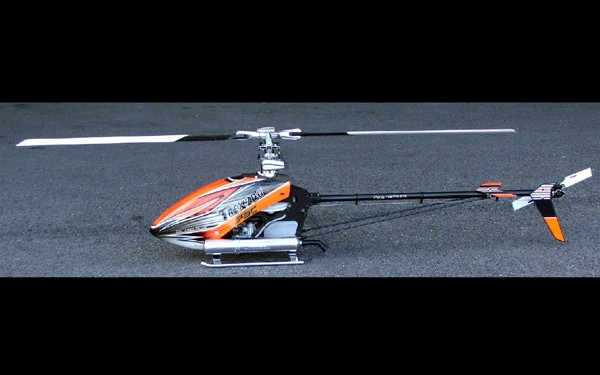trex 700 F3c