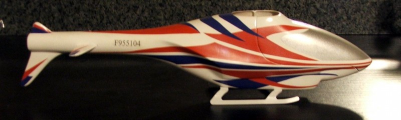 fuselage_rex 250